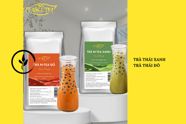 Cát Nghi Tea cung cấp đa dạng sản phẩm