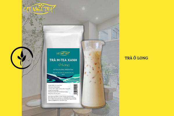 Cát Nghi Tea cung cấp đa dạng sản phẩm