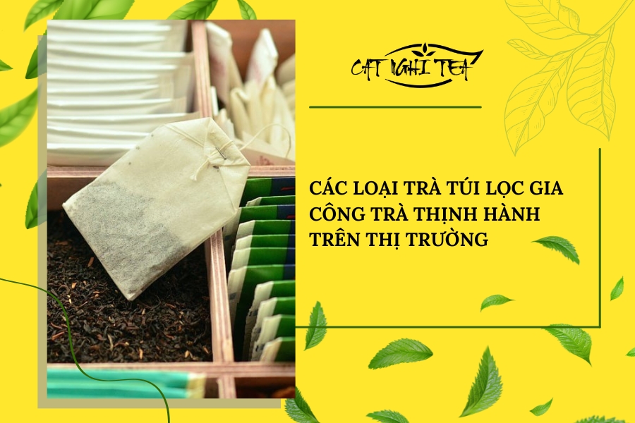Gia công trà
