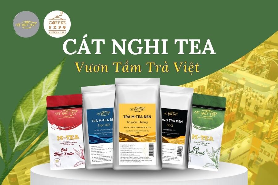 cát nghi tea