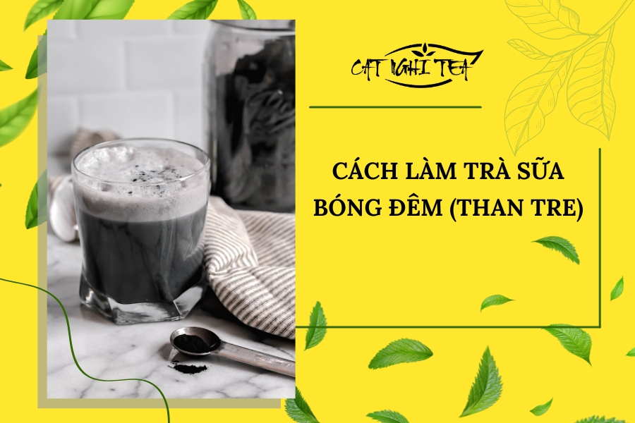 trà sữa
